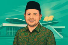 manusia senayan - Gus Abduh