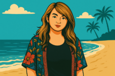 manusia senayan - Hillary Brigitta Lasut