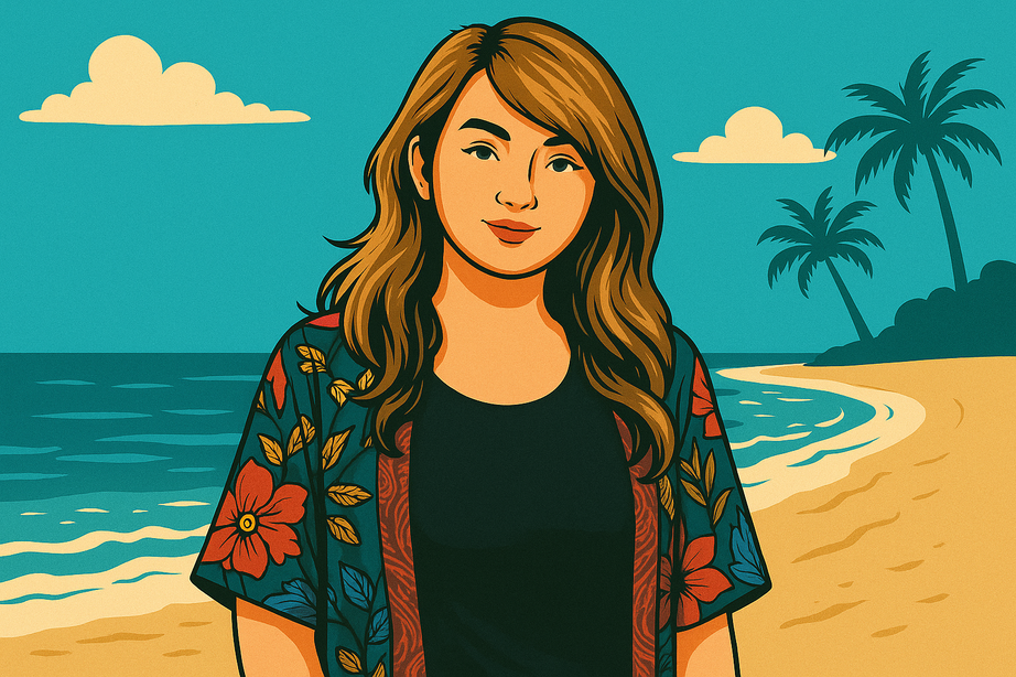 manusia senayan - Hillary Brigitta Lasut