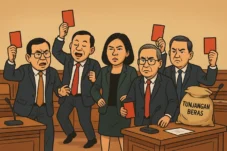 manusia senayan - Joget Sidang