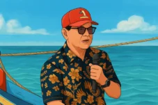 manusia senayan - Rokhmin Dahuri