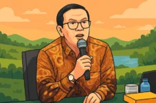 manusia senayan - Sabam Sinaga