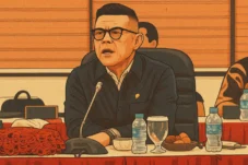 manusia senayan - Soedeson Tandra