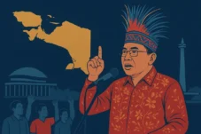 manusia senayan - Yorrys Raweyai