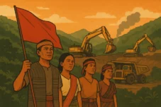 manusia senayan - 11 Warga Dipenjara