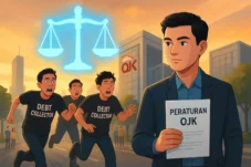 manusia senayan - Abdullah ke OJK