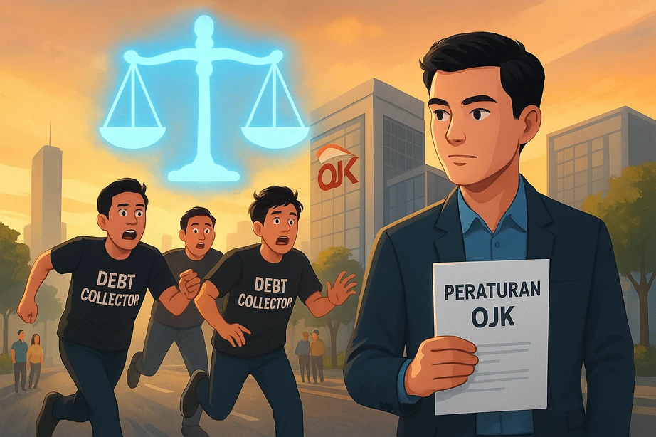 manusia senayan - Abdullah ke OJK