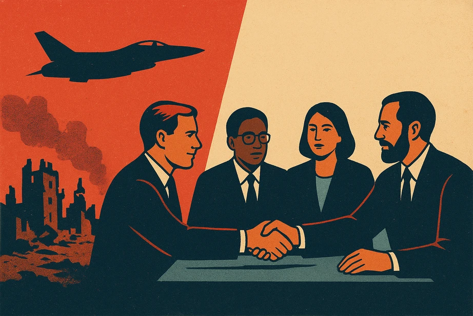 manusia senayan - BKSAP DPR RI