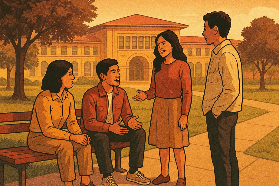 manusia senayan - BKSAP Day