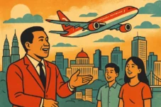 manusia senayan - BP Batam