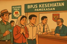 manusia senayan - BPJS Willy Aditya