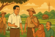 manusia senayan - Bahtra Banong