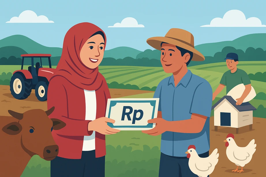 manusia senayan - Bu Endang