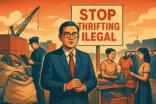 manusia senayan - Dukung Menkeu Purbaya