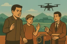 manusia senayan - Green Genk Farming