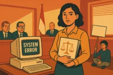 manusia senayan - ICJR