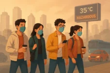 manusia senayan - ISPA naik