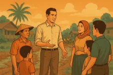 manusia senayan - Ijeck Turun Gunung