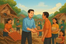 manusia senayan - Iman Adinugraha