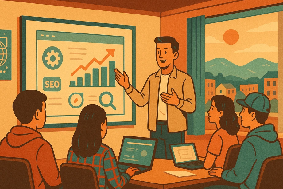 manusia senayan - Iman Adinugraha