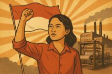 manusia senayan - Impor Baju Bekas