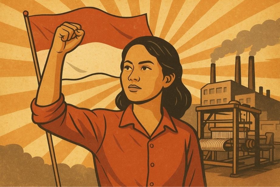 manusia senayan - Impor Baju Bekas