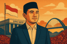 manusia senayan - Imron Amin