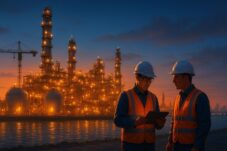 manusia senayan - Kilang Balikpapan