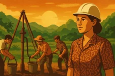 manusia senayan - Legalisasi Tambang Rakyat