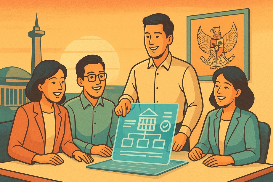 manusia senayan - Lembaga Pengawas ASN