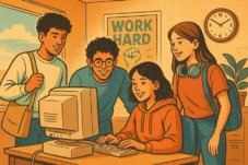 manusia senayan - Magang Bareng Pemerintah