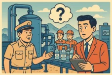 manusia senayan - Mata Air Gunung