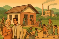 manusia senayan - PT SBA Aceh