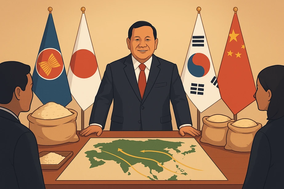 manusia senayan - Prabowo APTERR