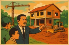 manusia senayan - SMK Kehutanan Sorong