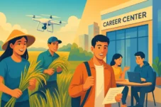 manusia senayan - Swasembada Pangan