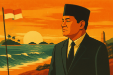 manusia senayan - Tengku Ahmada