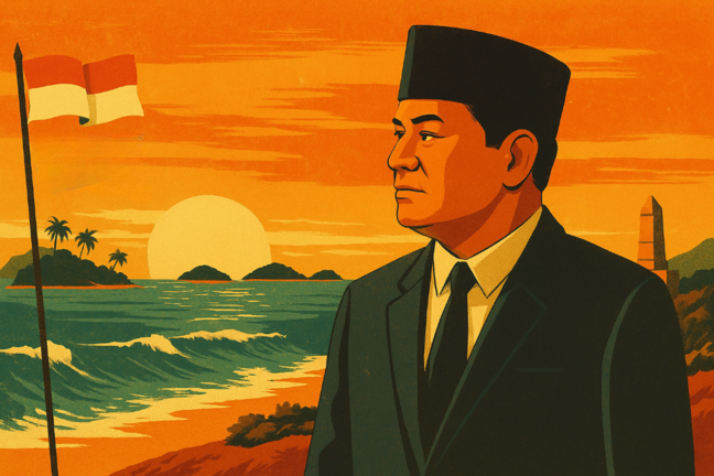 manusia senayan - Tengku Ahmada