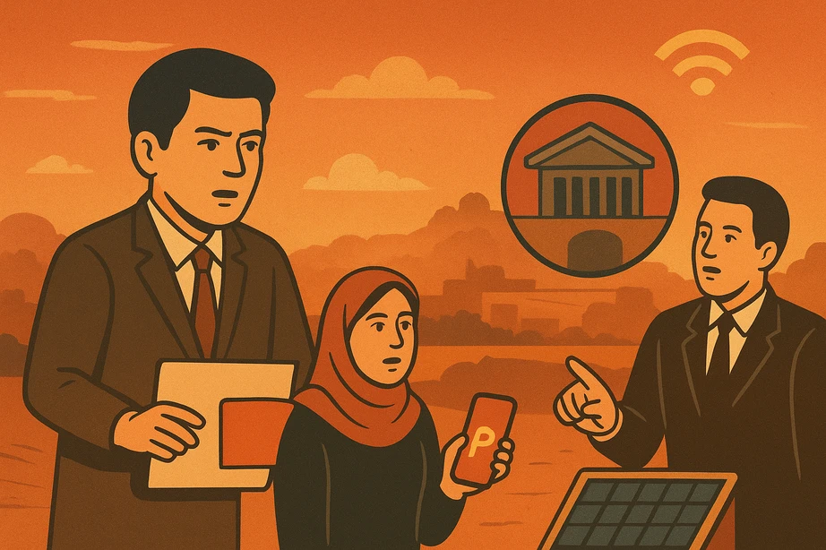 manusia senayan - TikTok Indonesia