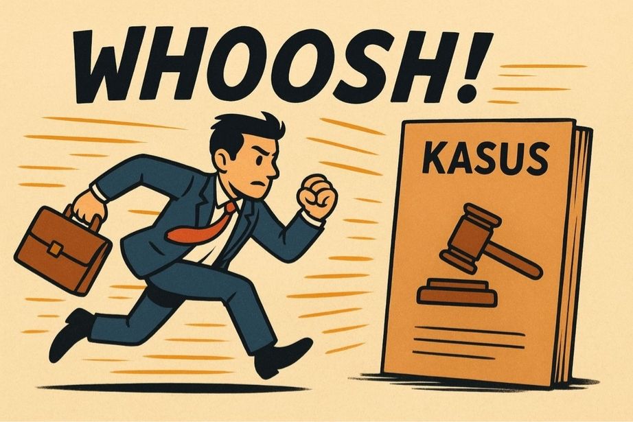 manusia senayan - Whoosh