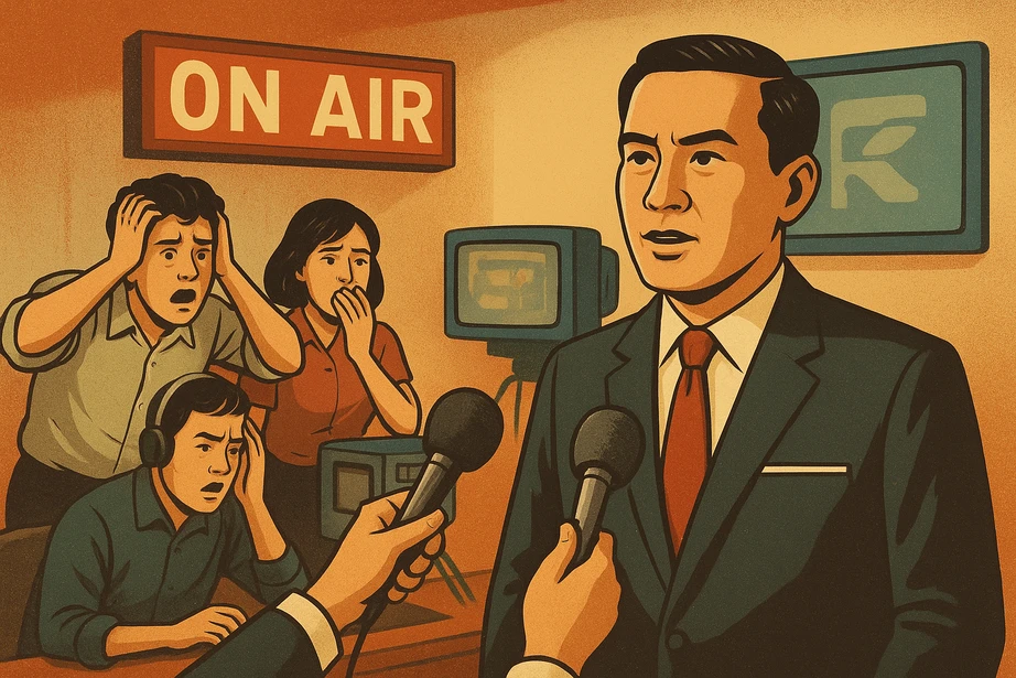 manusia senayan - Xpose Trans7