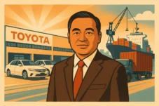 manusia senayan - investasi Jepang