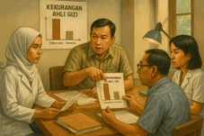 manusia senayan - BGN Kekurangan Ahli Gizi