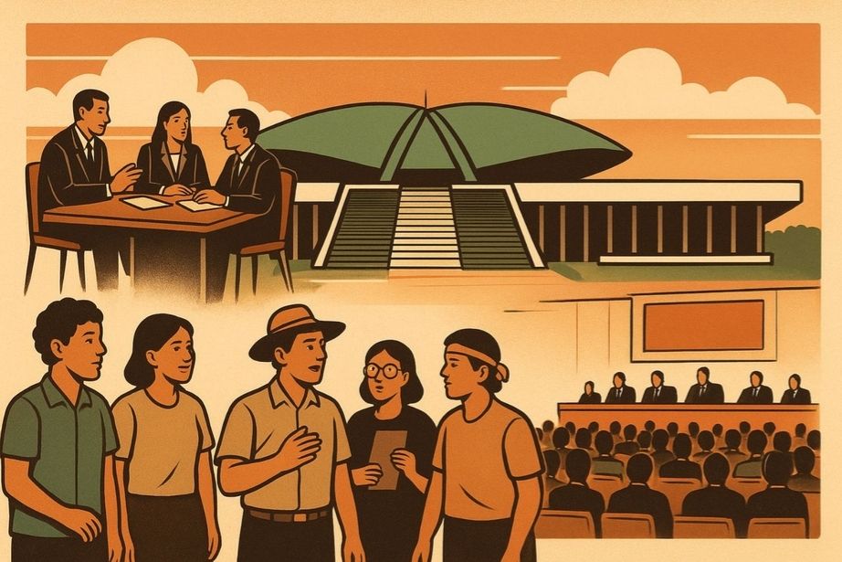 manusia senayan - Beda Rapat Kerja RDPU dan Paripurna