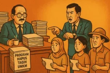 manusia senayan - DPR Dorong OJK