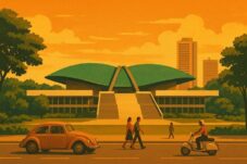 manusia senayan - Fakta Unik Gedung Parlemen