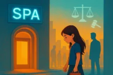 manusia senayan - Kasus Delta Spa