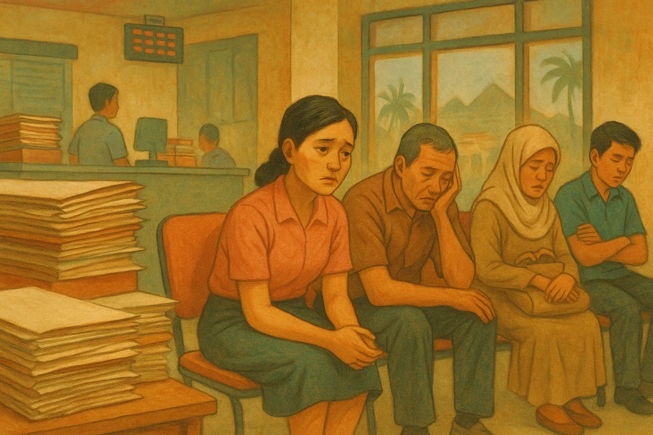 manusia senayan - Machfud Arifin