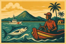 manusia senayan - Potensi Laut Papua