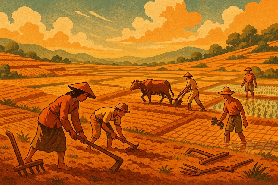 manusia senayan - Program Gogo-Rancah